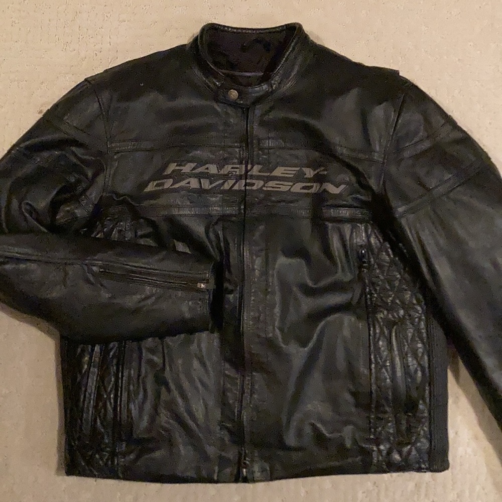 Men’s Harley-Davidson Competition III Jacket